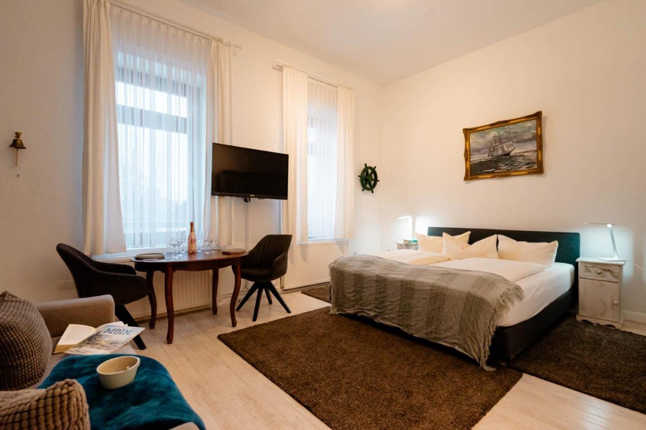 Pension Haus Lassen Westerland Extérieur photo