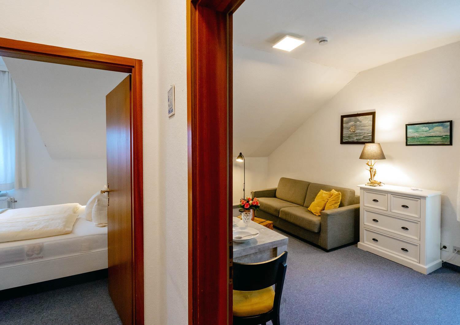 Pension Haus Lassen Westerland Extérieur photo