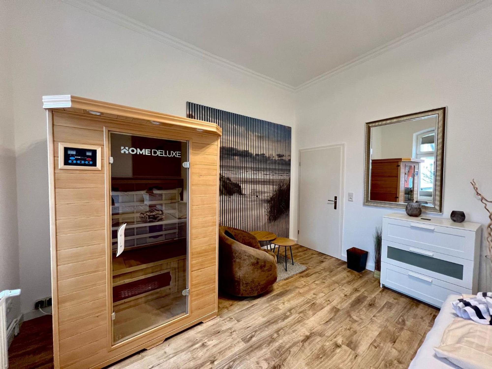 Pension Haus Lassen Westerland Extérieur photo