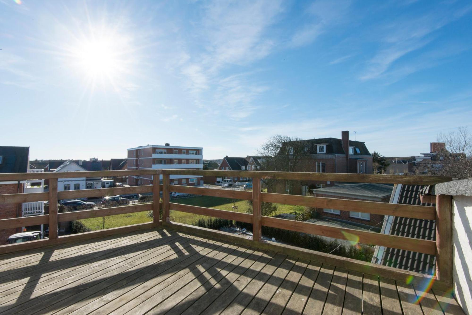Pension Haus Lassen Westerland Chambre photo